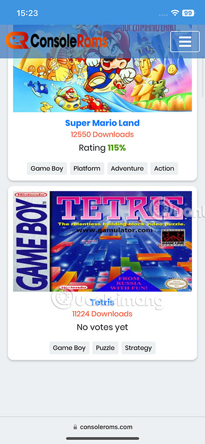 choi game nintendo tren ip