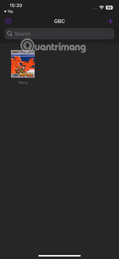 game nintendo tren iphone