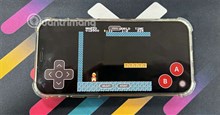 Chơi game Nintendo, Gameboy trên iPhone với Delta