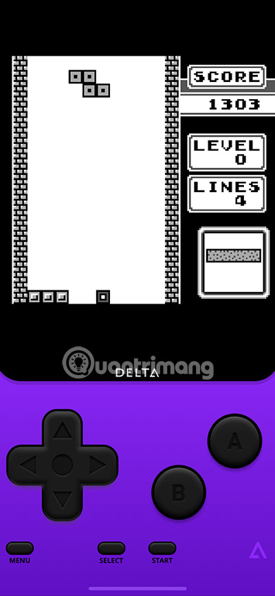 chơi game nintendo trên iphone