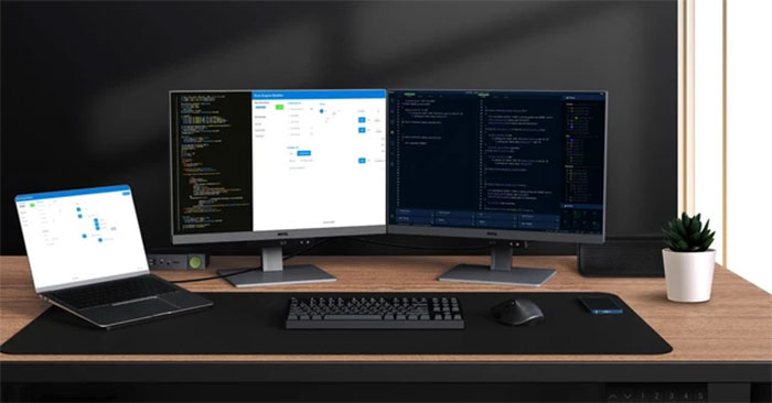 Màn hình dành cho coder