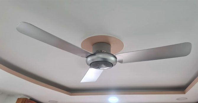 Quạt trần 3 cánh
