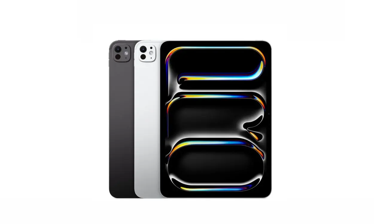 Màn hình Tandem OLED iPad M4