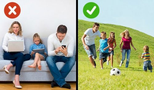 Cai nghiện smartphone