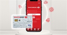 Cách cập nhật dữ liệu sinh trắc học trên Techcombank Mobile
