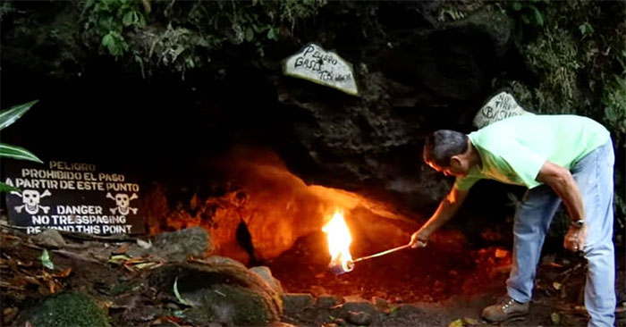 Hang tử thần