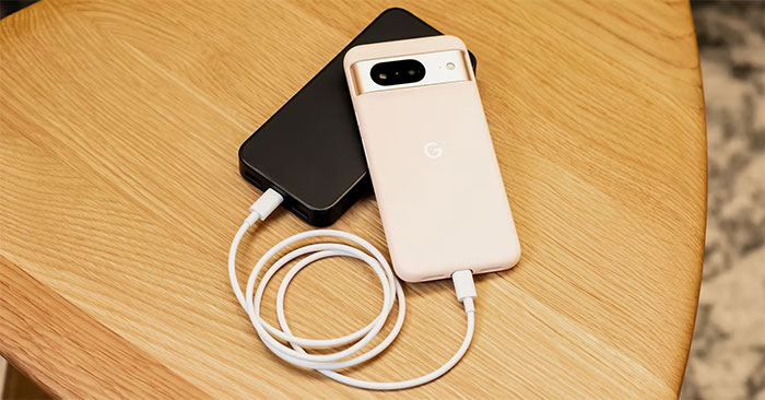 Sạc Google Pixel 8