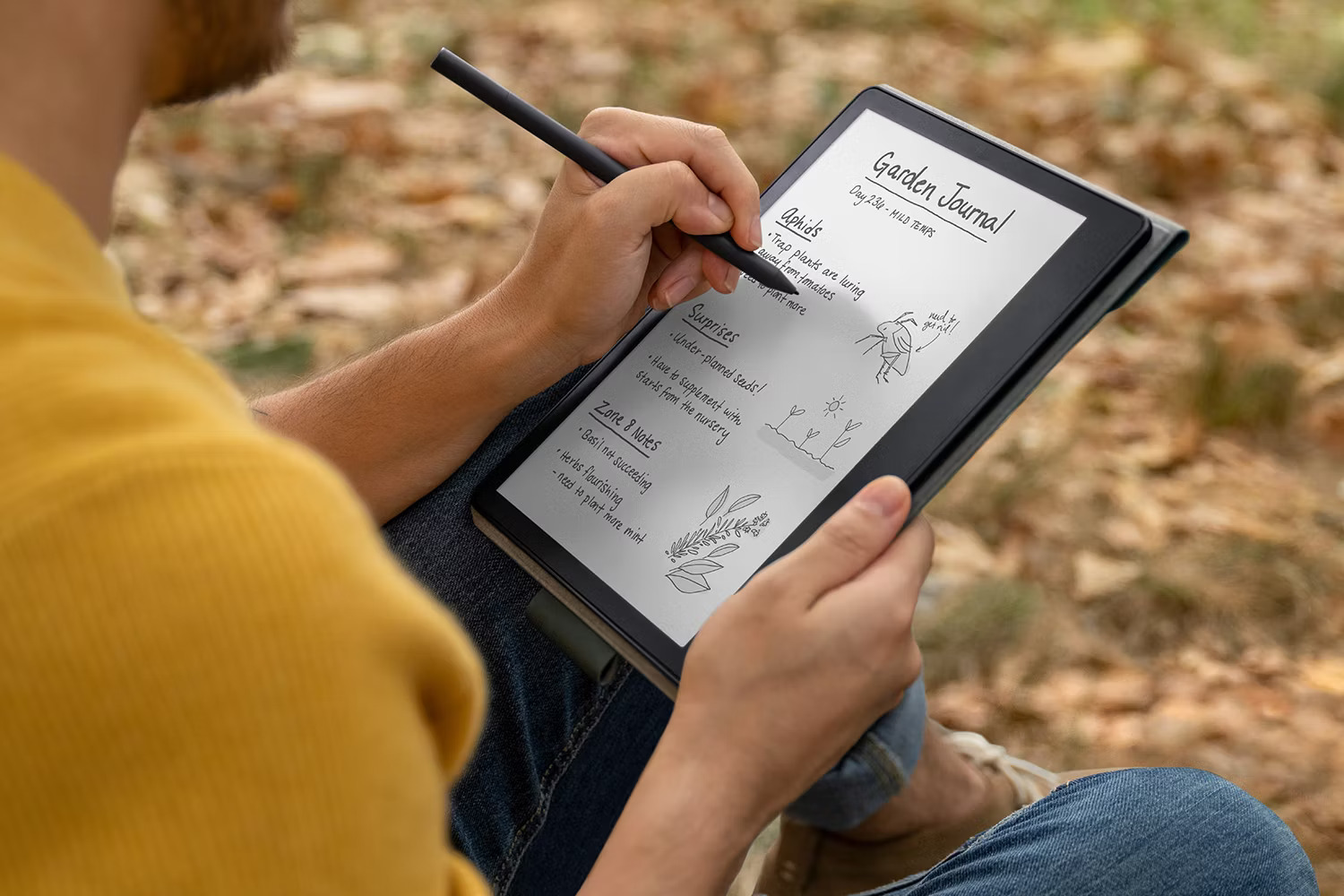 Amazon Kindle Scribe