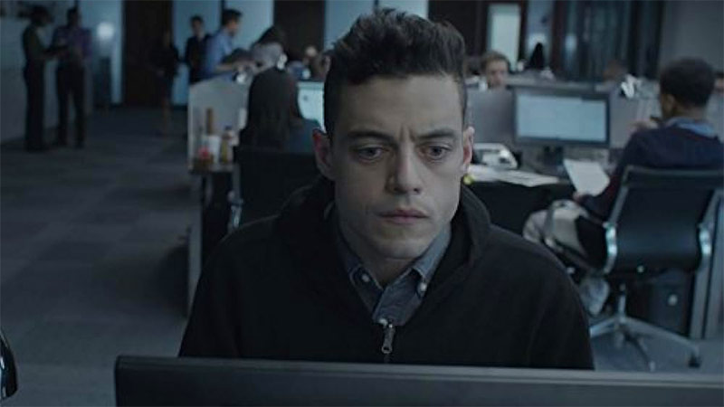 Mr robot