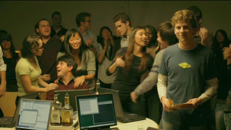 Phim ve IT The Social Network*329932