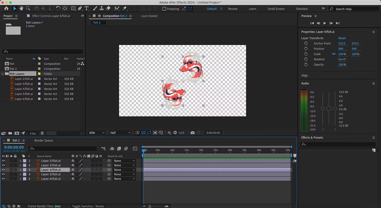 After Effects
