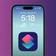 Cách tạo phím tắt khóa màn hình iPhone