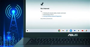 6 cách khắc phục lỗi mạng không khả dụng trên Chromebook