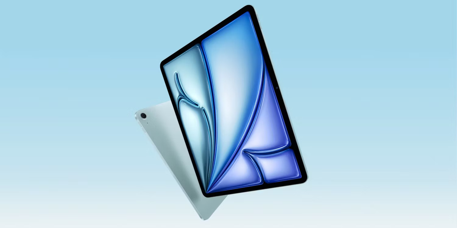 Apple iPad Air M2 11 inch và 13 inch