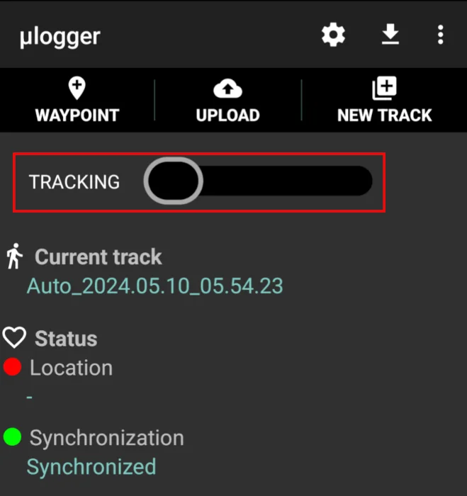 Cách tạo trình theo dõi GPS với Ulogger trong Linux