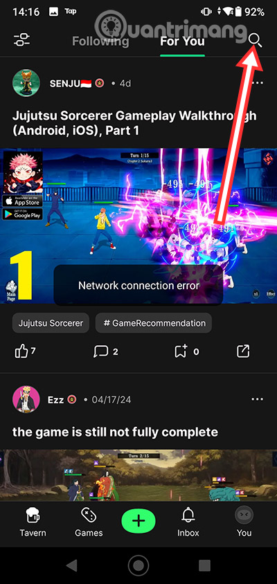 Jujutsu Sorcerer APK