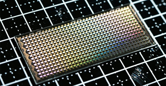 Chip điện toán lượng tử lớn nhất Trung Quốc