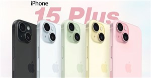 Thông tin chi tiết về iPhone 15 Plus