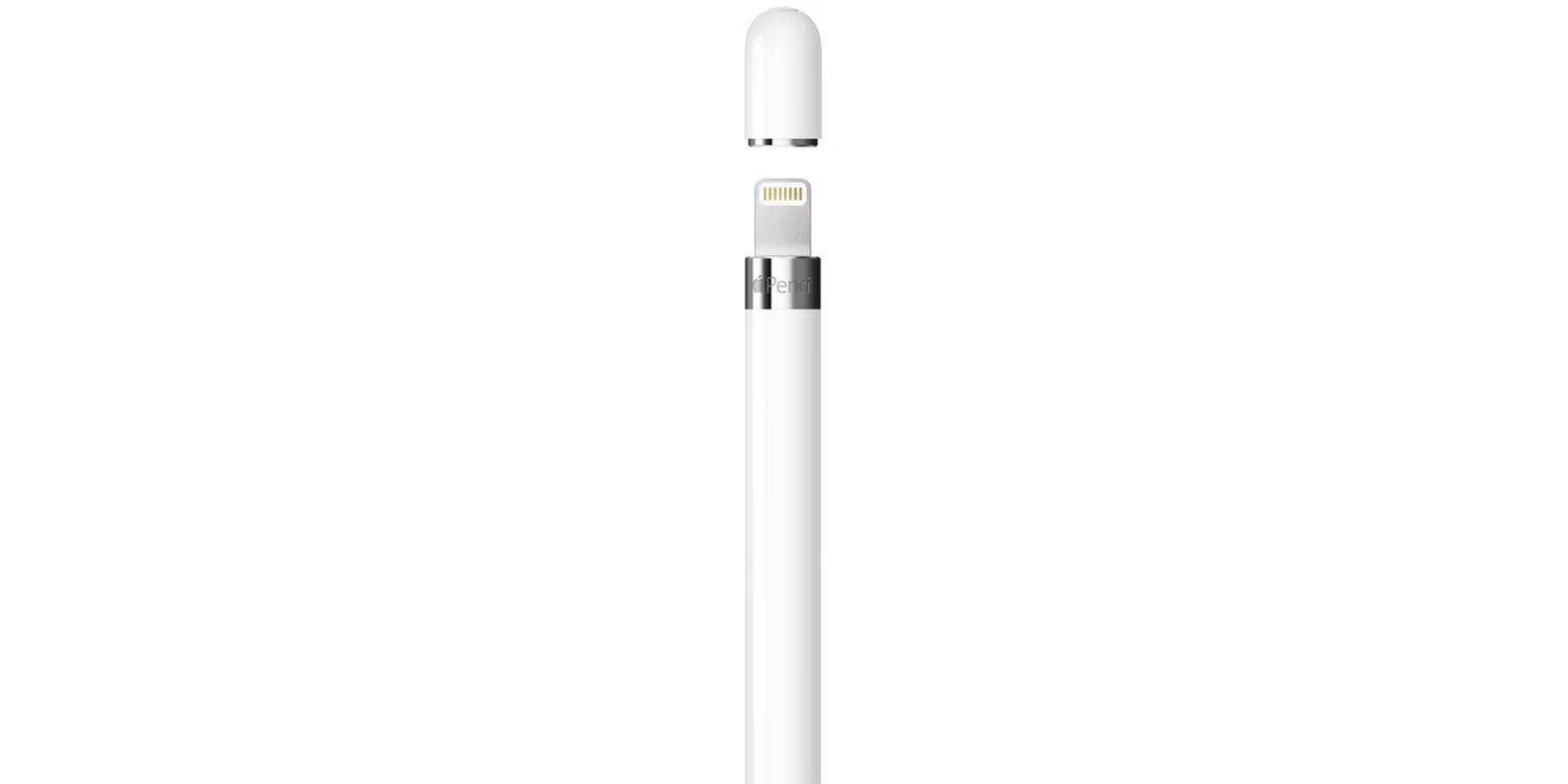 Cổng Lightning trên Apple Pencil (thế hệ 1)