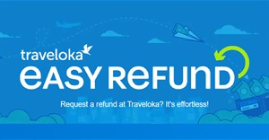 Cách hủy vé máy bay và hoàn tiền trên Traveloka