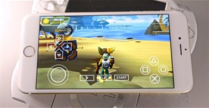 Hướng dẫn tải PSP cho iOS không cần jailbreak