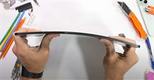 iPad Pro mới đạt kết quả tốt trong bài kiểm tra uốn cong, đánh bại thế hệ trước