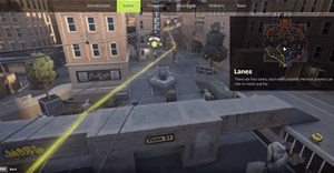 Valve tiết lộ thông tin tựa game bắn súng 6v6