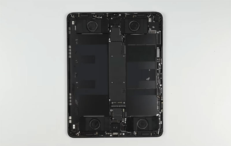 sửa ipad m4