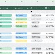 Cách chuyển nội dung thành bảng Google Sheets trong nháy mắt