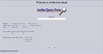 'Hồi sinh' Archie - công cụ tìm kiếm đầu tiên trên thế giới