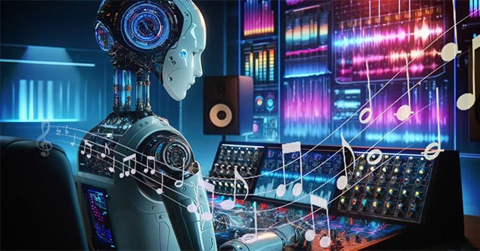 5 công cụ tạo nhạc AI miễn phí