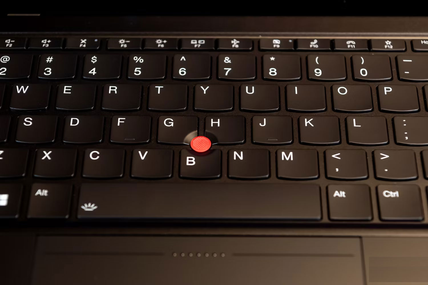 TrackPoint của Lenovo Z13 Gen 2