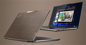 Đánh giá Lenovo ThinkPad Z13 Gen 2: Sức mạnh đáng kinh ngạc trong một thiết kế nhỏ gọn