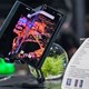 Smartphone gập ba đầu tiên trên thế giới