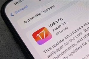 Apple phát hành iOS 17.5.1 sửa lỗi ảnh đã xóa quay trở lại