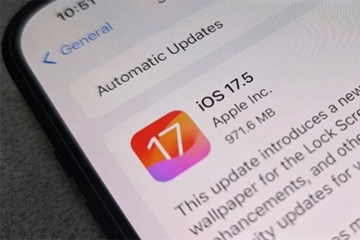 iOS 17.5.1