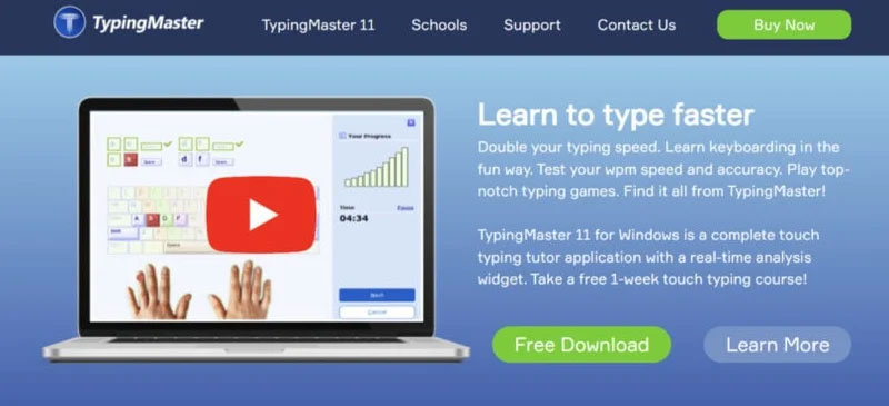 Typing Master