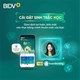 Hướng dẫn thiết lập sinh trắc học trên BIDV SmartBanking