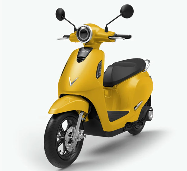 Xe máy điện VinFast Evo200