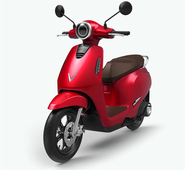 Xe máy điện Evo200 Lite