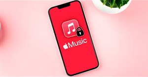 Cách nghe nhạc riêng tư trên Apple Music
