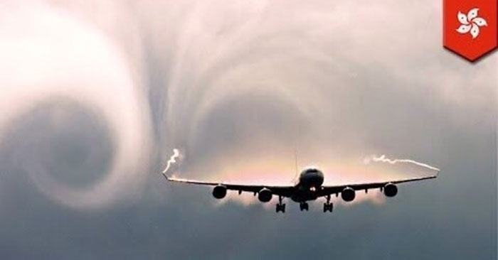 Nhiễu loạn không khí