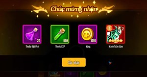 Code Liên Minh Stickman mới nhất, nhận full vàng, kim cương