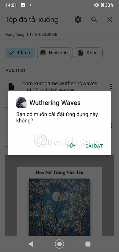 Wuthering Waves apk