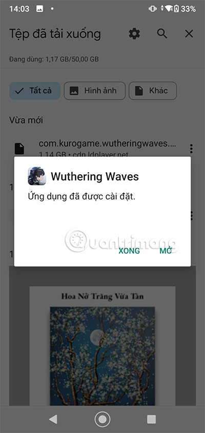 tải Wuthering Waves