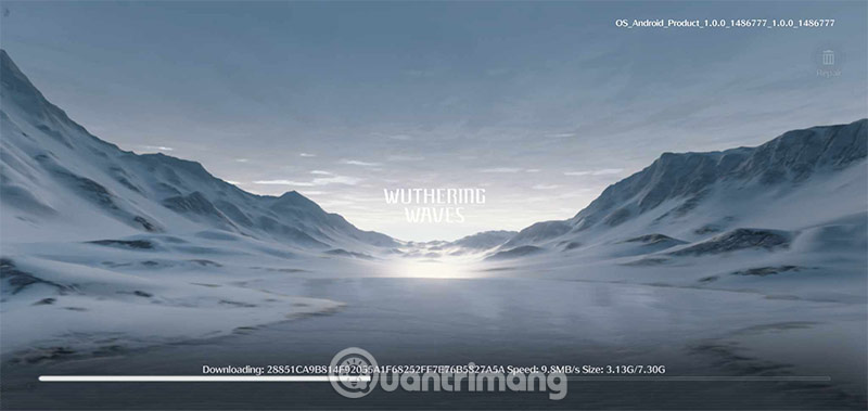 Tải Wuthering Waves, Wuthering Waves APK