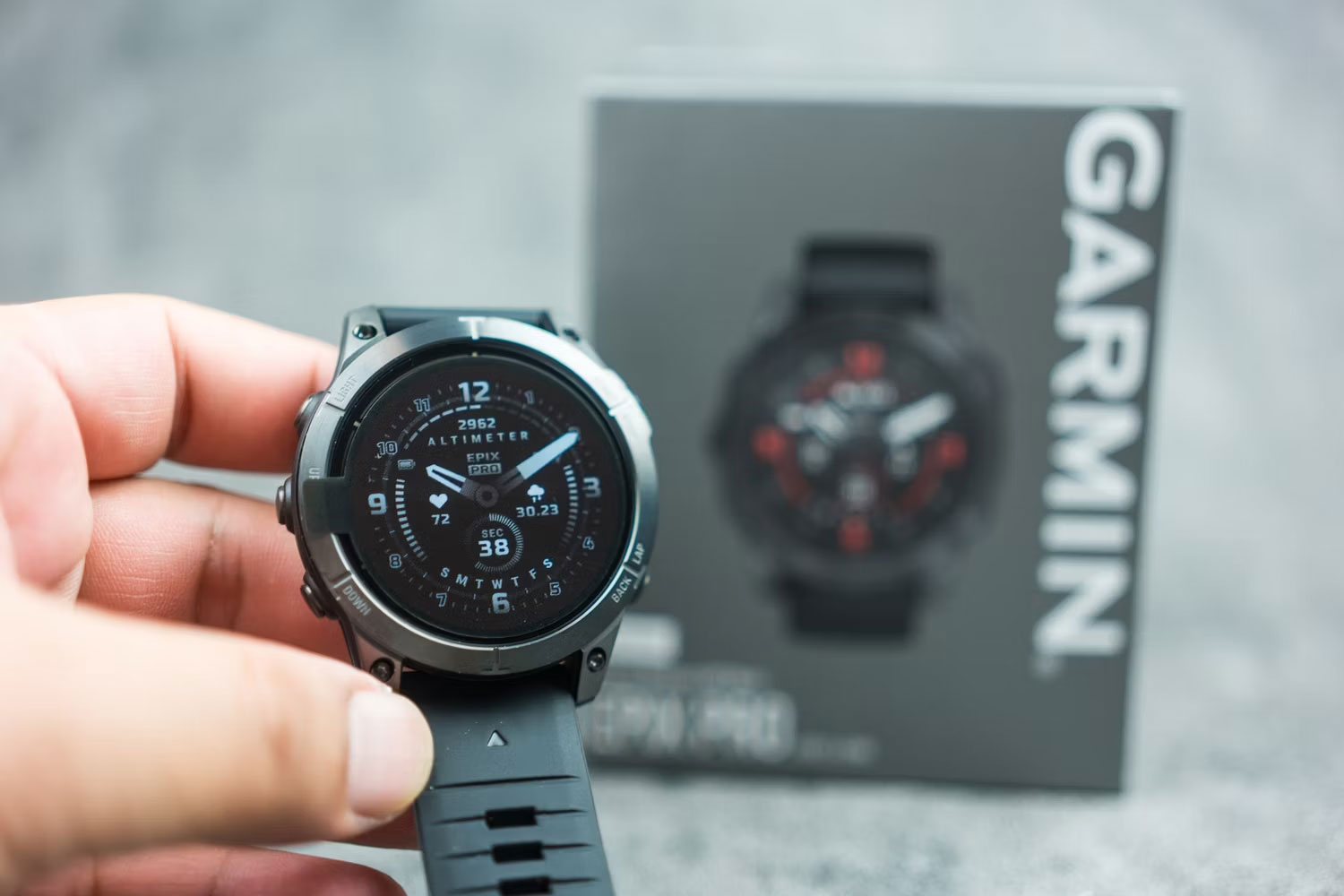 Garmin epix Pro Gen 2