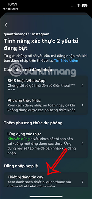 Thiết bị tin cậy