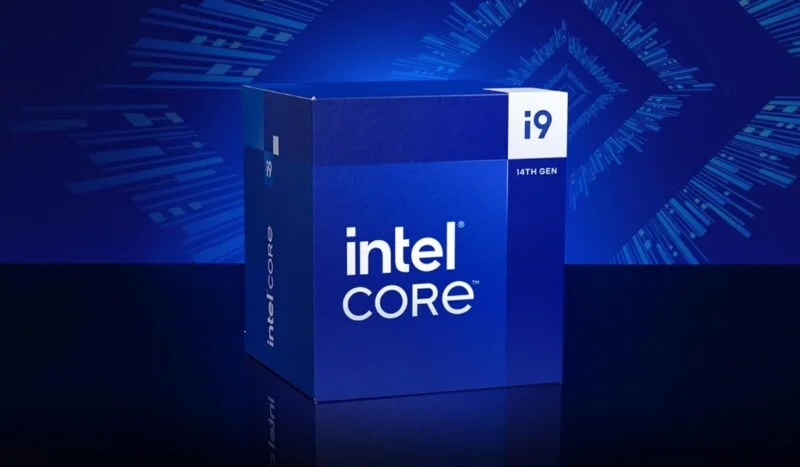 Intel Core I7 14900k