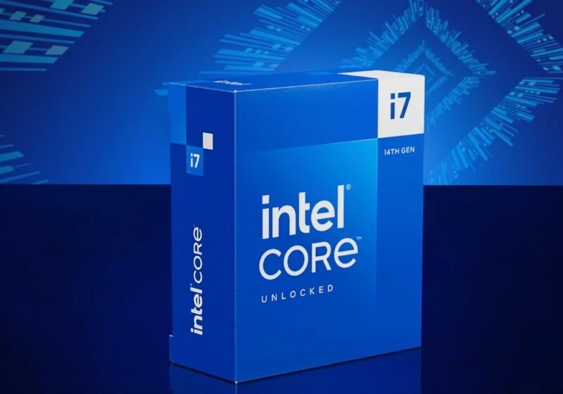 Intel Core I7 14700k